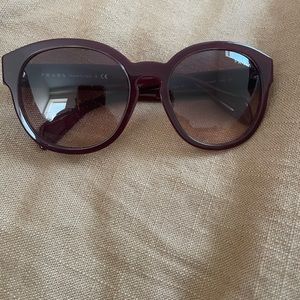 Prada sunglasses $100